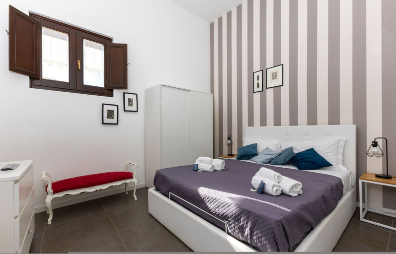 Room 4, Hora Guest House by Ortigia Apartments, Syracuse