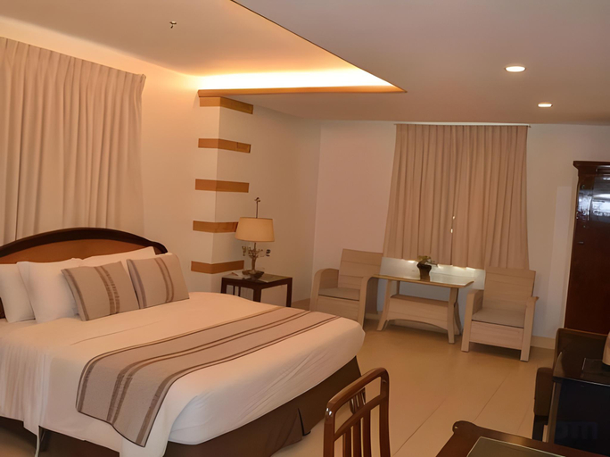 Bedroom 3, Metro Vigan Inn - Annex, Vigan City