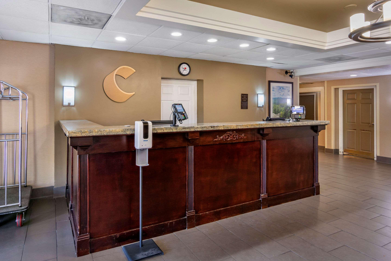 Public Area 3, Comfort Inn & Suites Staunton, Staunton