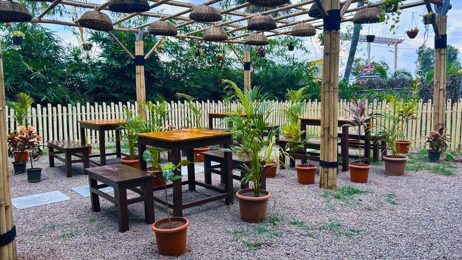 Food & Drinks 4, Hampi Village Jungle Resort, Koppal