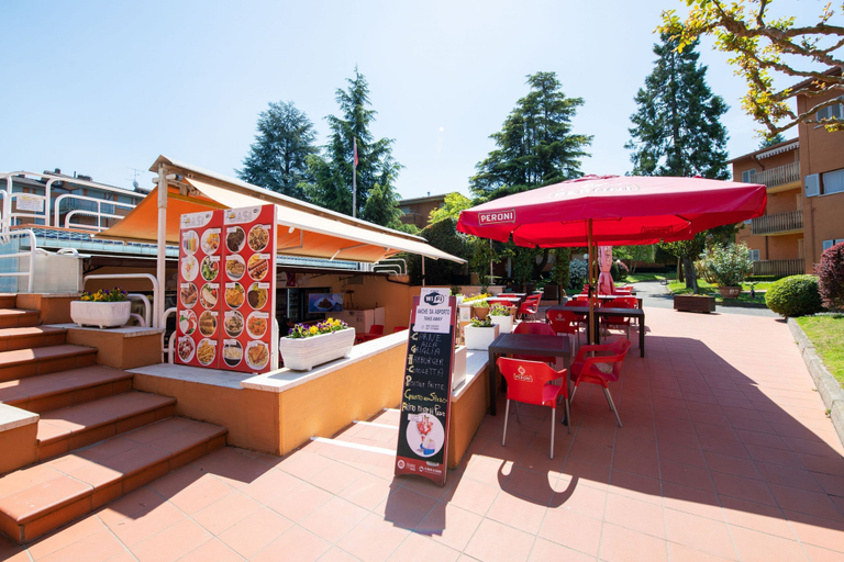Room 5, Appartamento Luisa in Peschiera del Garda, Verona