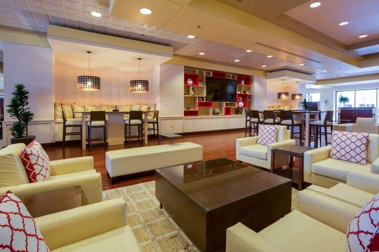 Public Area 2, NCED Conference Center & Hotel, Cleveland