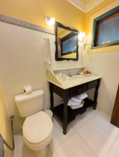 Bathroom 5, Privillage Praia Pousada de Charme, Porto Seguro