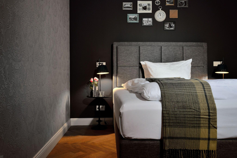 Bedroom 2, Syte Hotel Mannheim, Mannheim