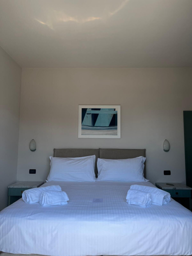 Bedroom 4, Hotel Harmony&Smile, Lucca
