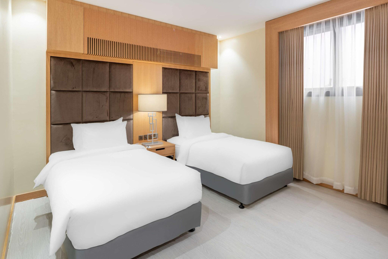 Sport & Beauty, Radisson Blu Hotel, Buraidah