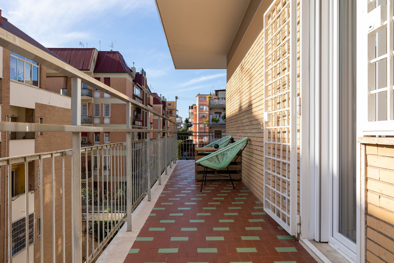 Room 5, La Muralista Apartment, Roma