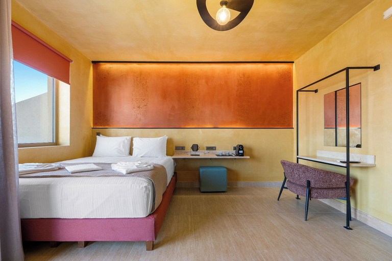 Bedroom 5, MANDRAGORAS ECO FRIENDLY, Ionian Islands
