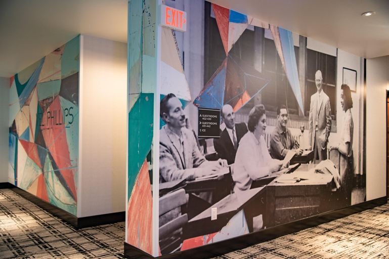 Public Area 3, Hotel Indigo MADISON DOWNTOWN by IHG, Dane