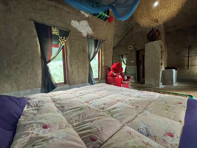 Bedroom 3, Clay House Chiang Mai By Alphatel, Hang Dong