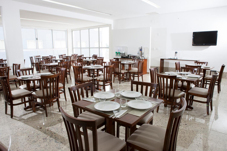 Food & Drinks 5, Hotel Abba Uno, Betim