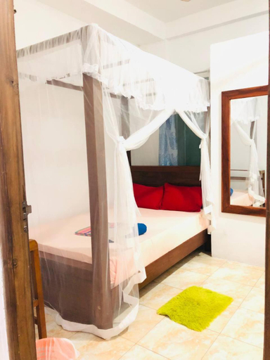 Bedroom 2, Weligama Bay House, Weligama