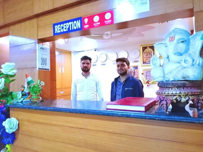 Public Area 3, U S Fortune Hotel, Gurgaon
