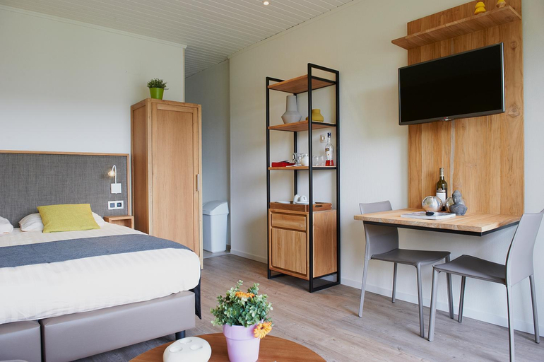 Bedroom 3, Holiday Park La Sapiniere, Clervaux