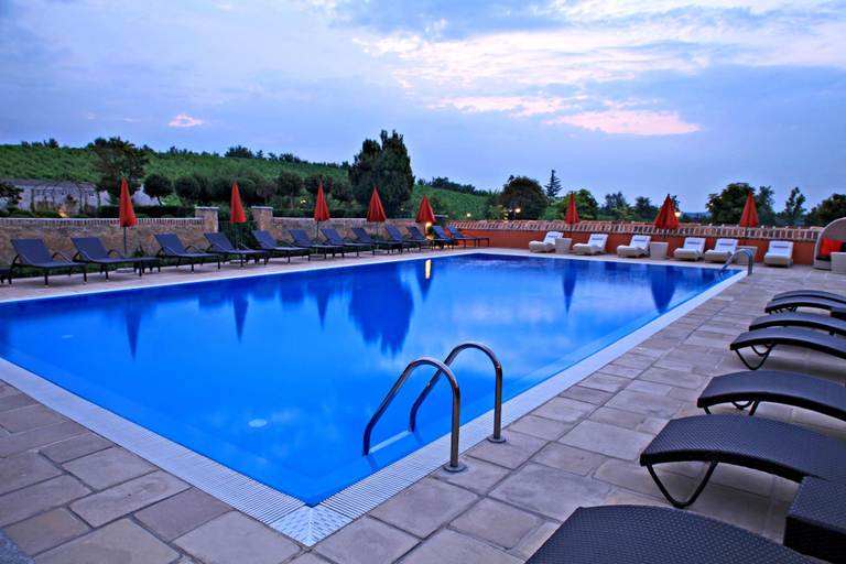 Sport & Beauty 5, Casa Munfra, Asti