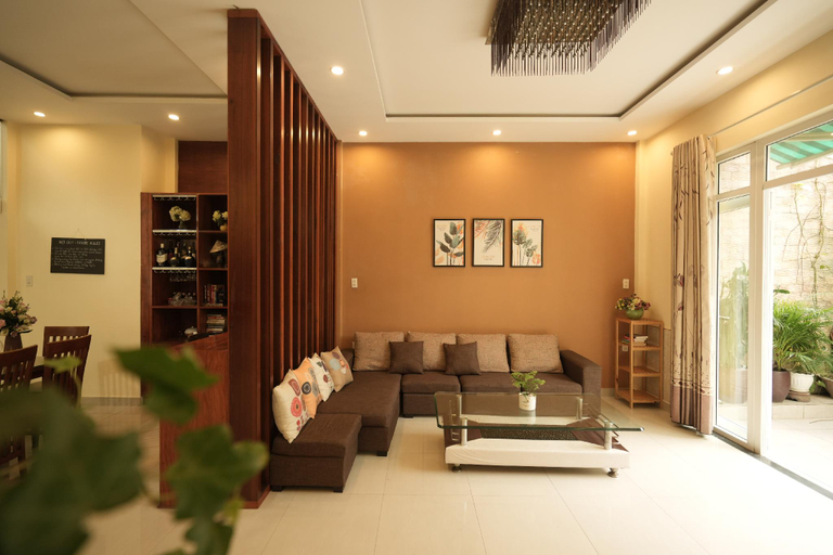 Public Area, Alley 7 Homestay, Huế