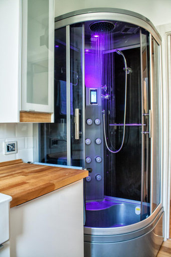 Bathroom, Wellness Suite Na' Canuna', Cuneo