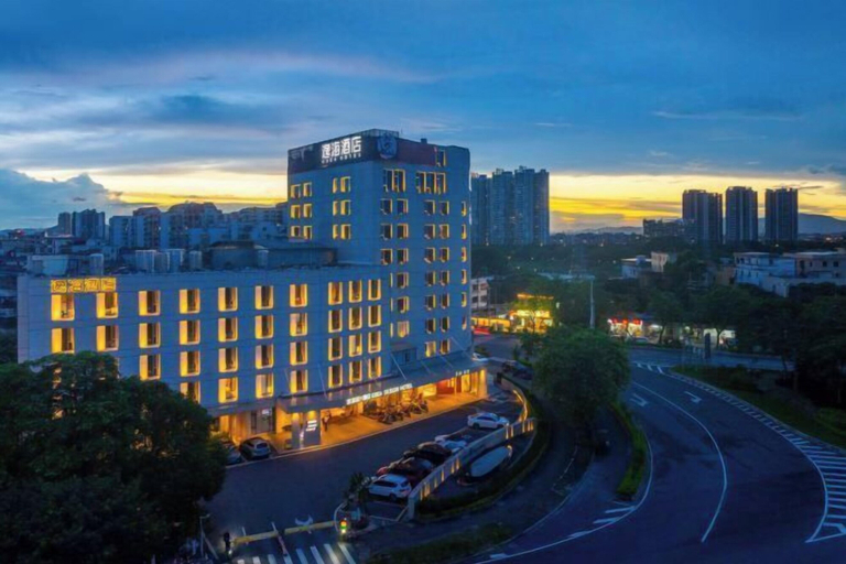 Exterior & Views 2, Conghua Yihai Hotel, Guangzhou