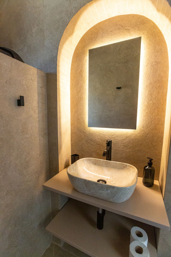 Room 2, Amaze Mykonos Luxury Seaview Retreat, South Aegean