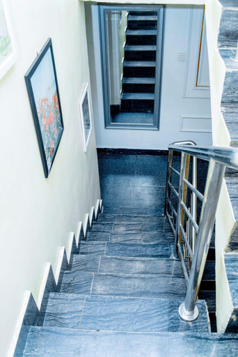 Public Area 2, ONTARIO SUITES, Surulere