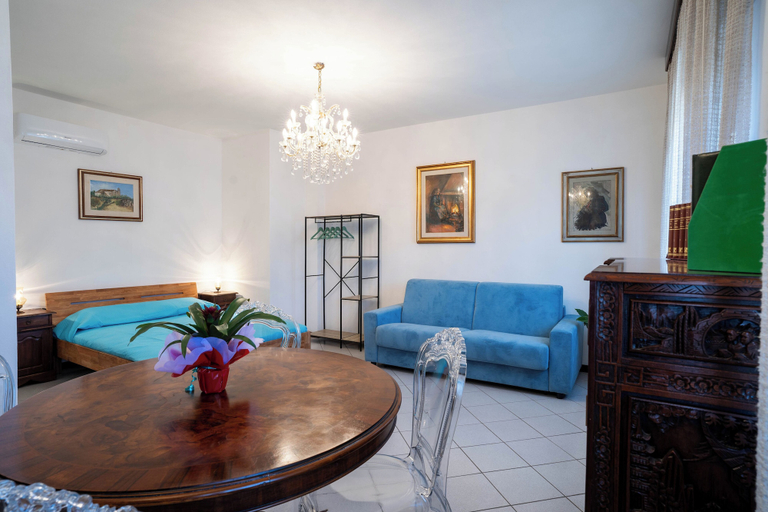 Room 4, Casa Wanda Appartamento Lavanda, Oristano