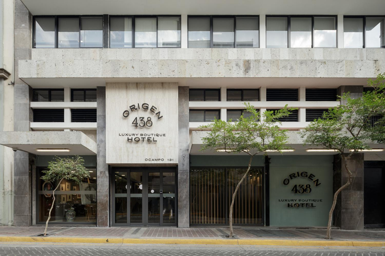 Exterior & Views, Origen 438 Luxury Boutique Hotel, Guadalajara
