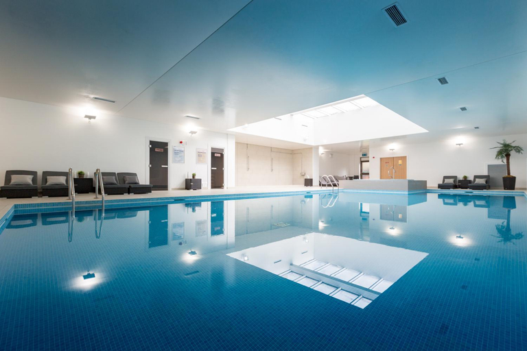 Sport & Beauty 2, The Oxfordshire Golf & Spa Hotel, Oxfordshire