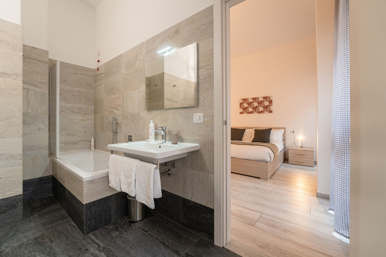 Room 3, Mugiasca Modern Apartment by Wonderful Italy, Como