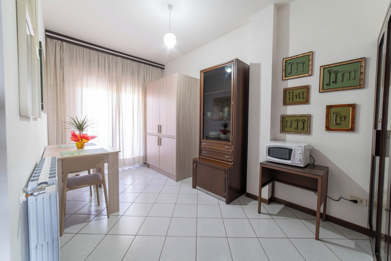 Room 4, Casa Wanda in Oristano, Oristano