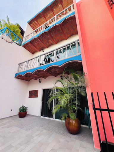 Exterior & Views 2, Villa los Corales, Compostela