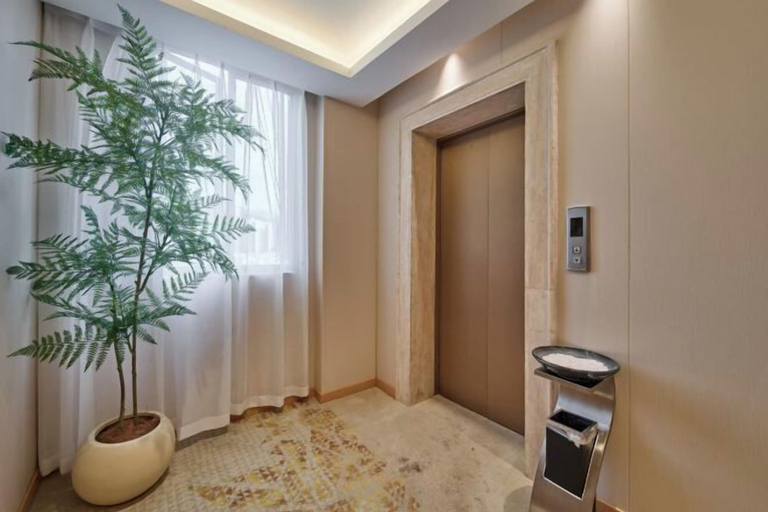 Bathroom, Yiju Qingyue Hotel, Zunyi
