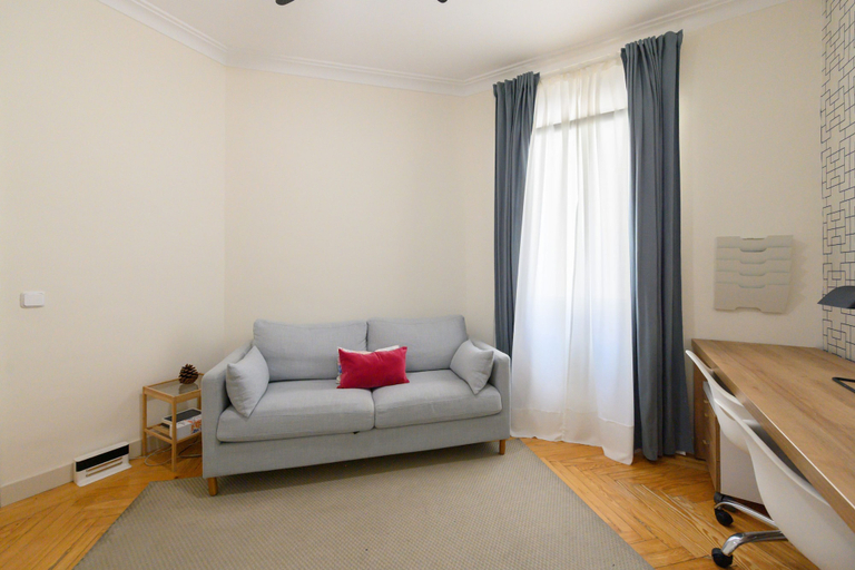 Room 4, M Ore39 Piso de 3 Dormitorios 2 Ba os y Estu, Madrid