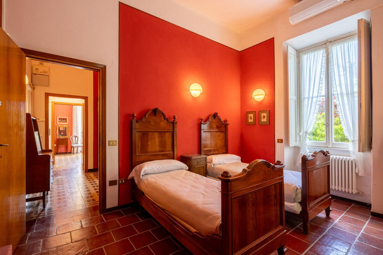 Bedroom 4, Emilia Gemstone Apartment by Wonderful Italy, Como