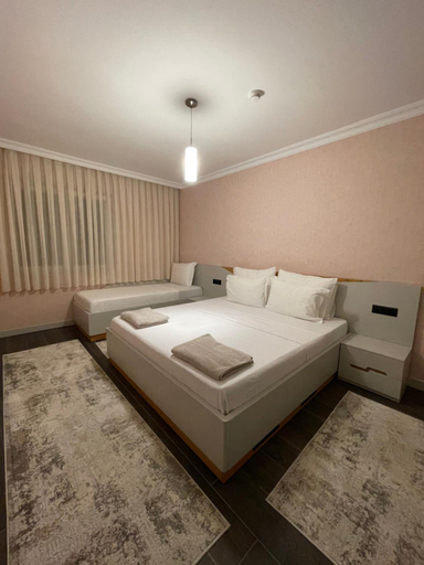 Bedroom 2, Apartments Koha, Glogovac
