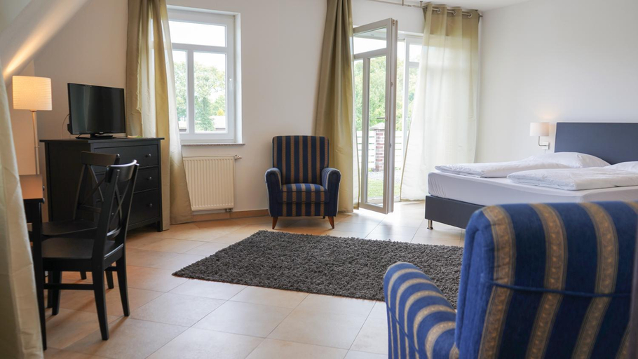 Bedroom 2, dS Hotel Gronau, Borken