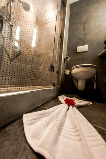 Bathroom 2, ibis Rabat Agdal, Rabat