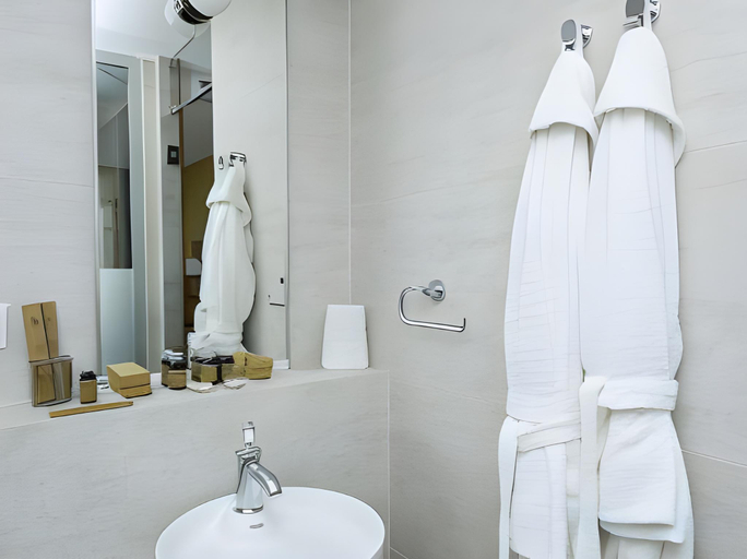Bathroom 4, Amante Narikala Hotel, Tbilisi