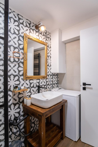Bathroom 3, stone villa marianna With private pool &guest studio, Crete