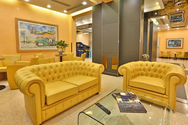 Public Area 3, Central Park Hotel, Modena