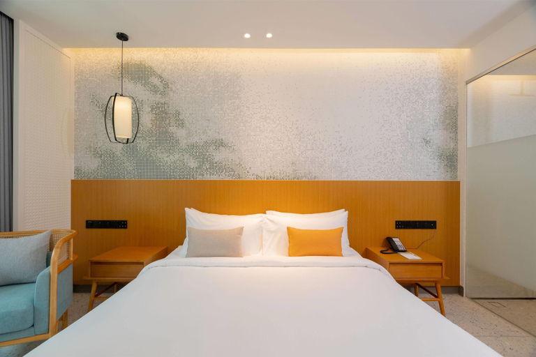 Bedroom 3, Wyndham Garden Phuket Kamala, Phuket Island