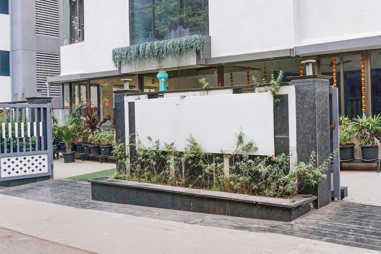Reception 5, Classic Viman Nagar Formerly Kuber Inn, Pune