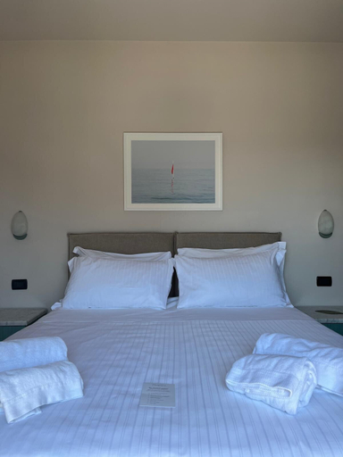 Bedroom 3, Hotel Harmony&Smile, Lucca