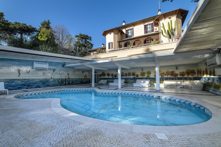Sport & Beauty 2, Sintra Marmòris Palace, Sintra