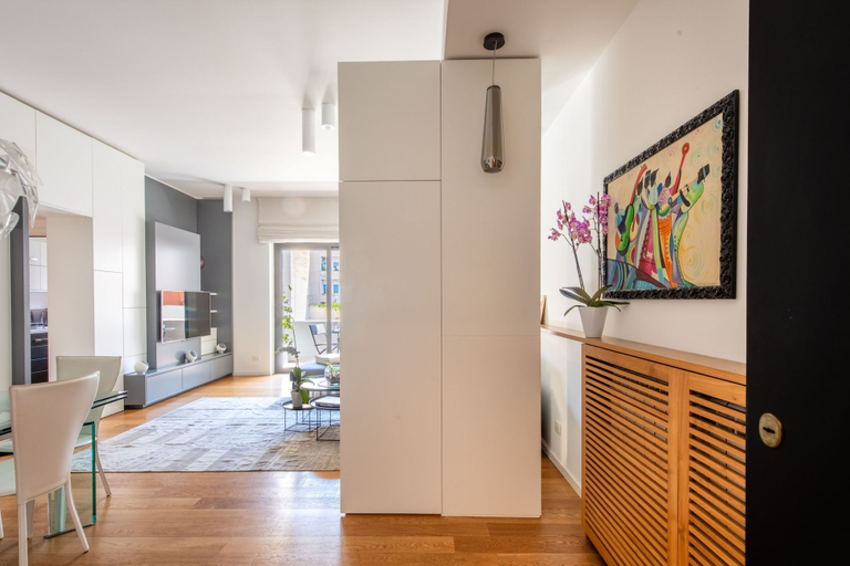 Room 3, Heima Smart - Charme Apartment, Palermo
