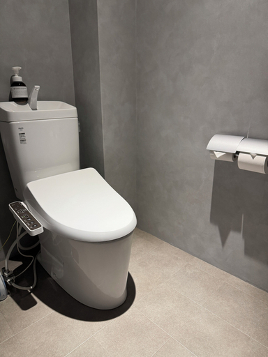 Bathroom 3, TABISAI Luxe, Fukuoka