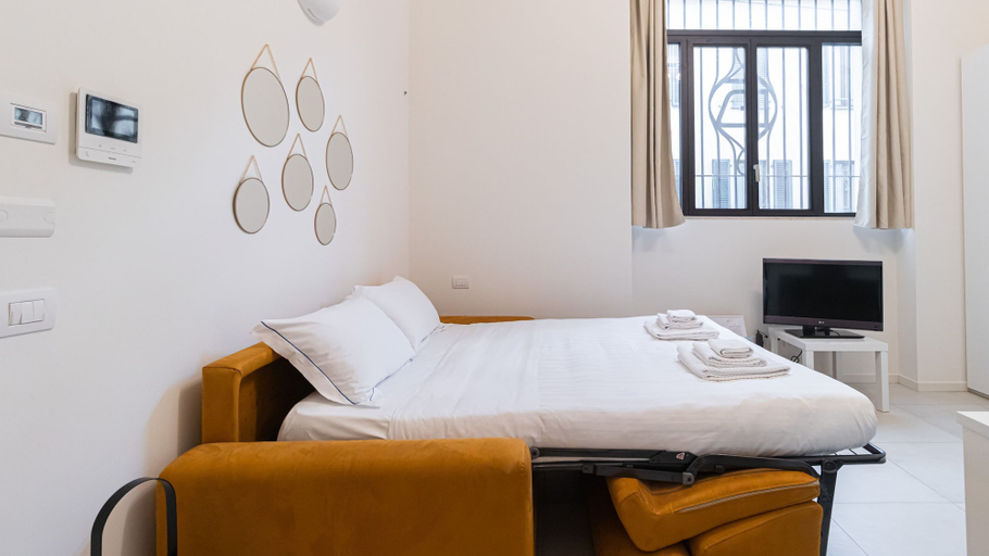 Bedroom 2, Italianway - Pianell 5 A, Milano