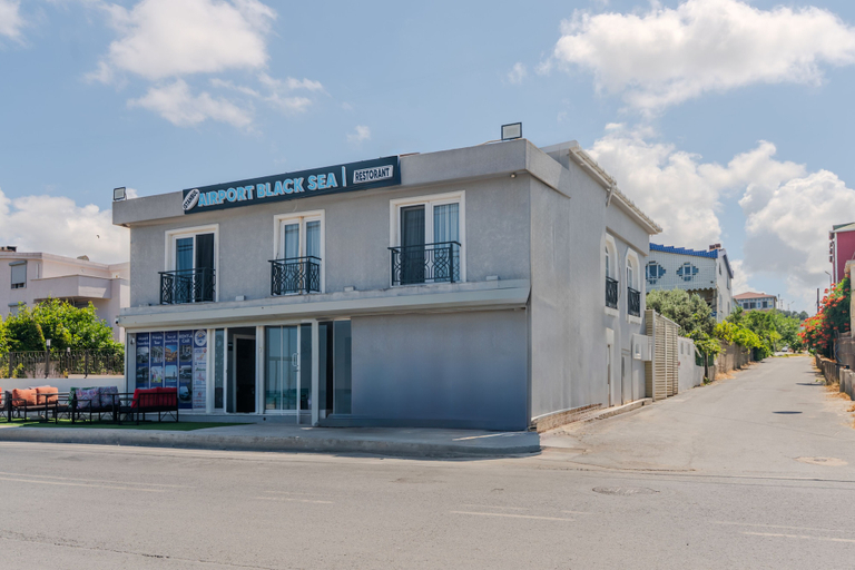 Exterior & Views 2, Airport Black Sea Hotel & Restaurant, Arnavutkoy