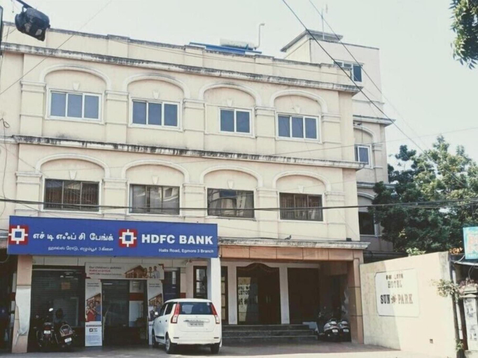 Exterior & Views 2, Hotel Sunpark, Chennai