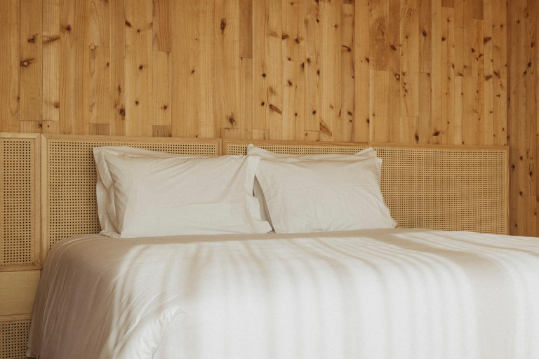 Bedroom 3, Pico Vineyards, Madalena