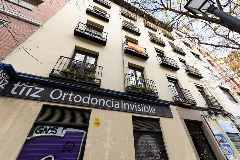 Room 5, M Cad4 Peque o Estudio Madrid Centro, Madrid